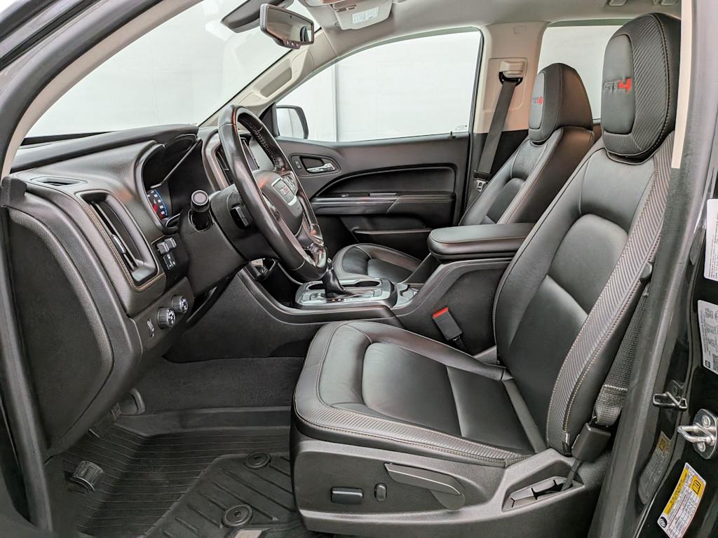 Thumbnail: 2022 GMC Canyon - 11