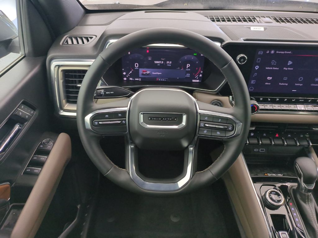 Thumbnail: 2025 GMC Canyon - 14