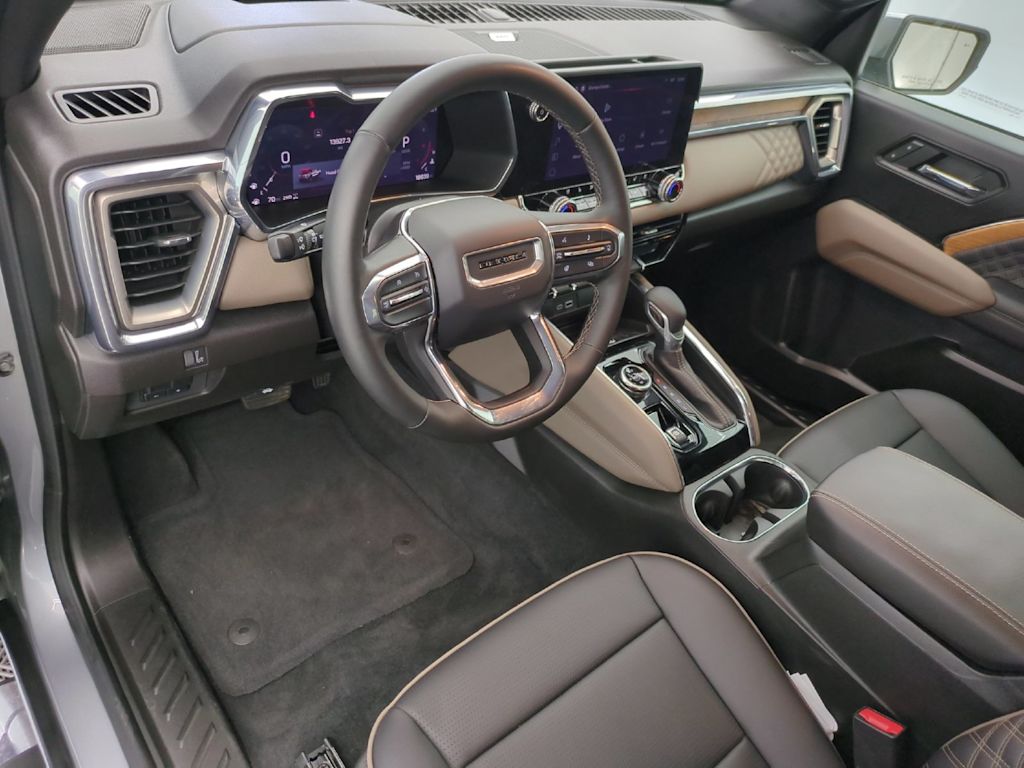 Thumbnail: 2025 GMC Canyon - 2