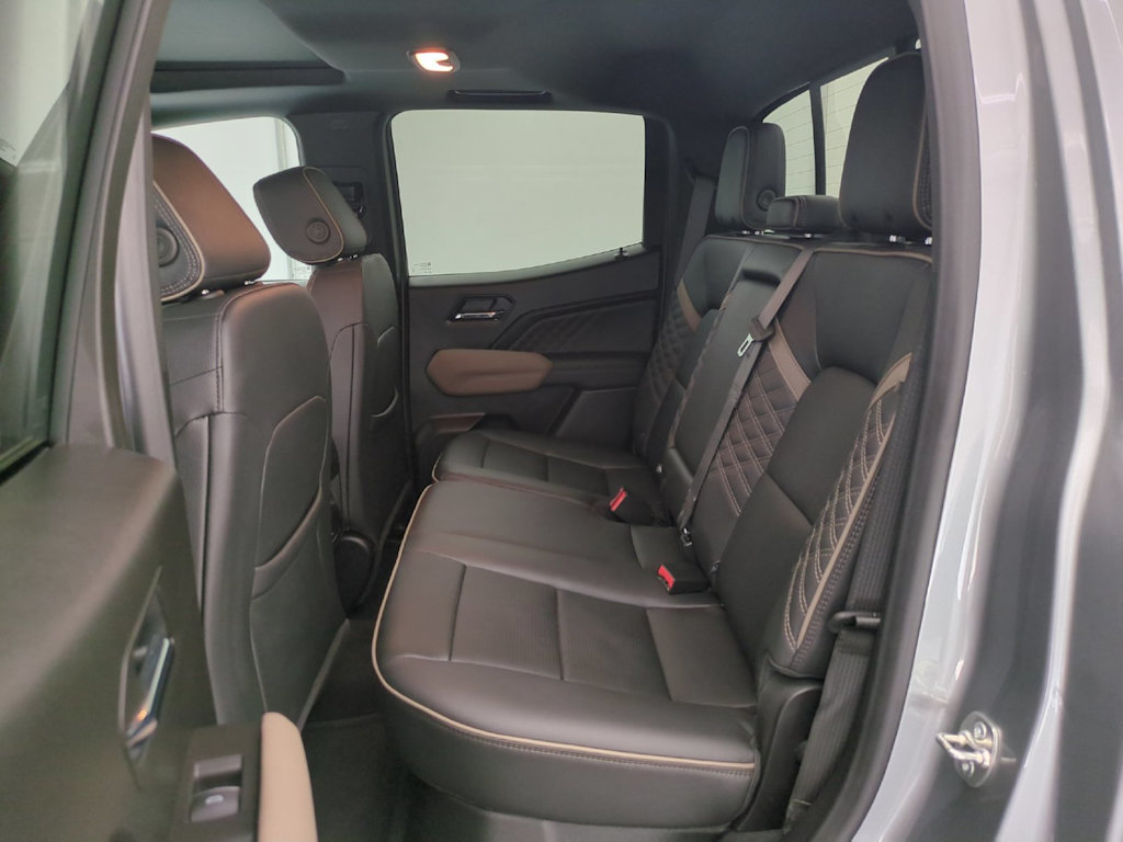 Thumbnail: 2025 GMC Canyon - 27