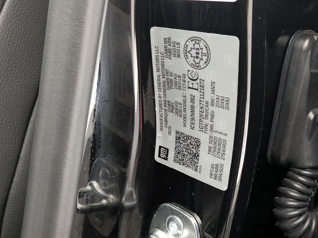 Thumbnail: 2026 GMC Canyon - 20