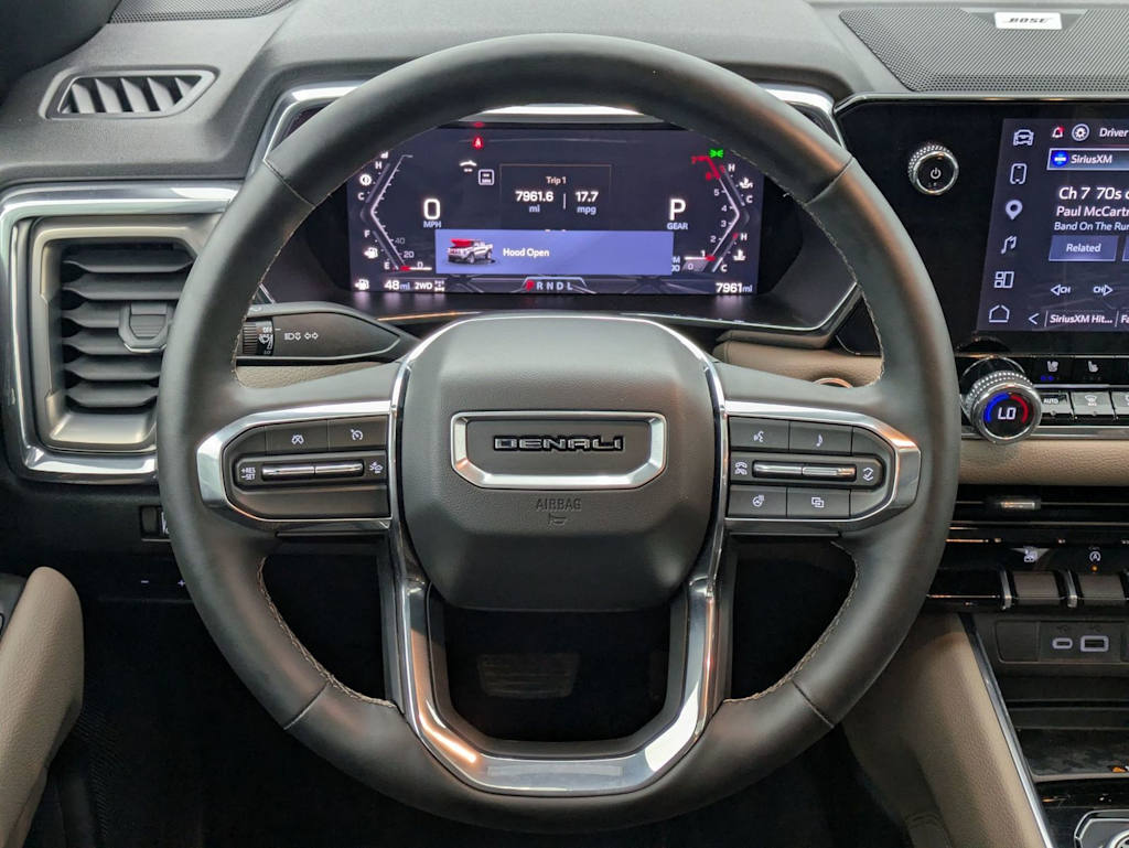 Thumbnail: 2026 GMC Canyon - 14