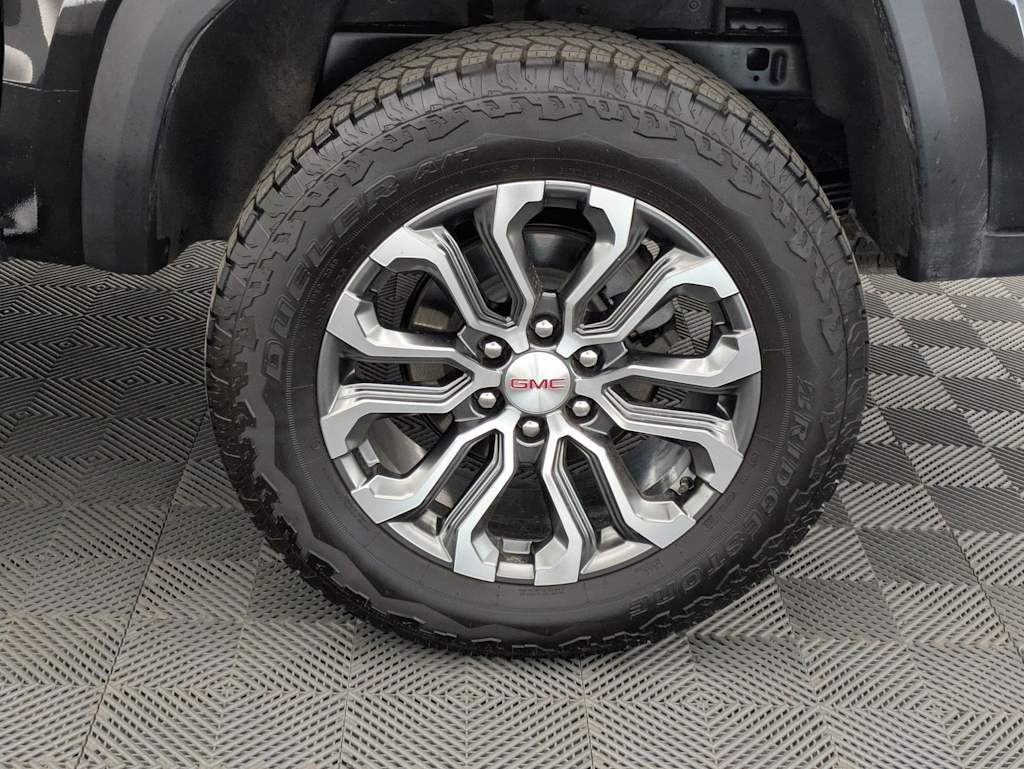 Thumbnail: 2026 GMC Canyon - 8