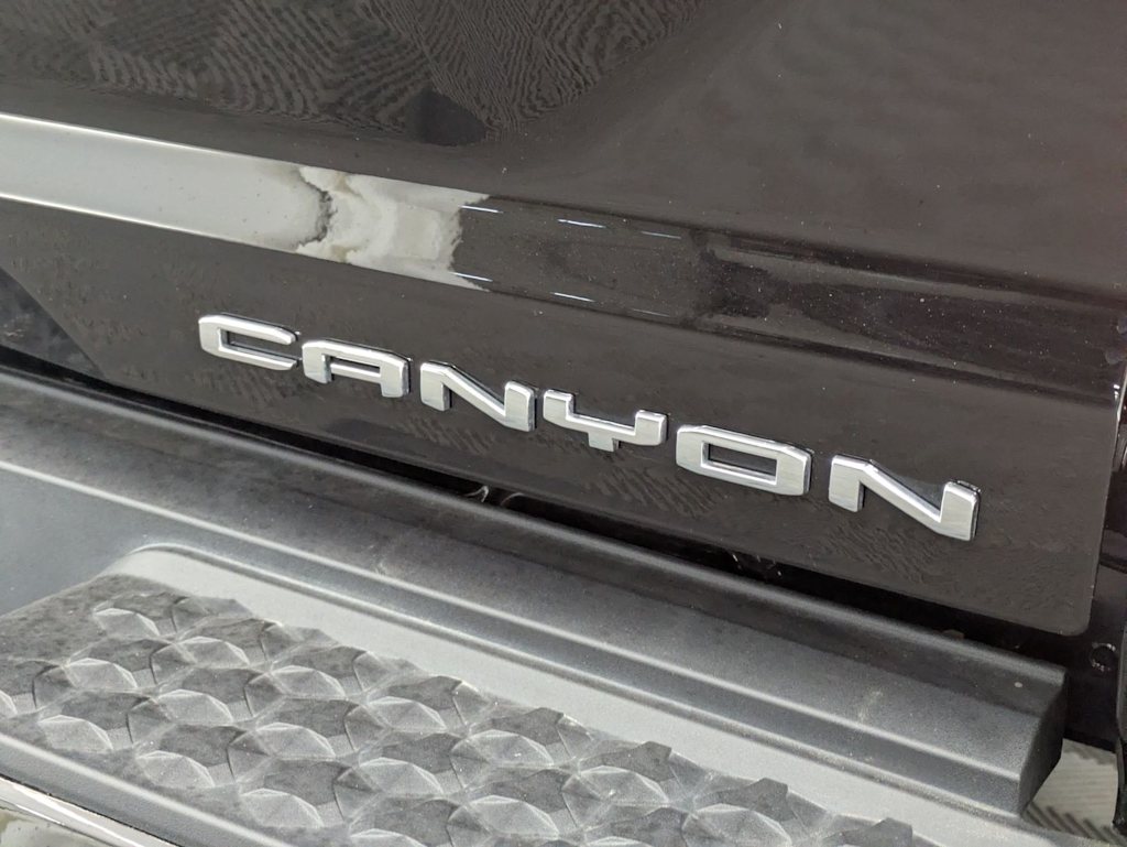 Thumbnail: 2026 GMC Canyon - 7