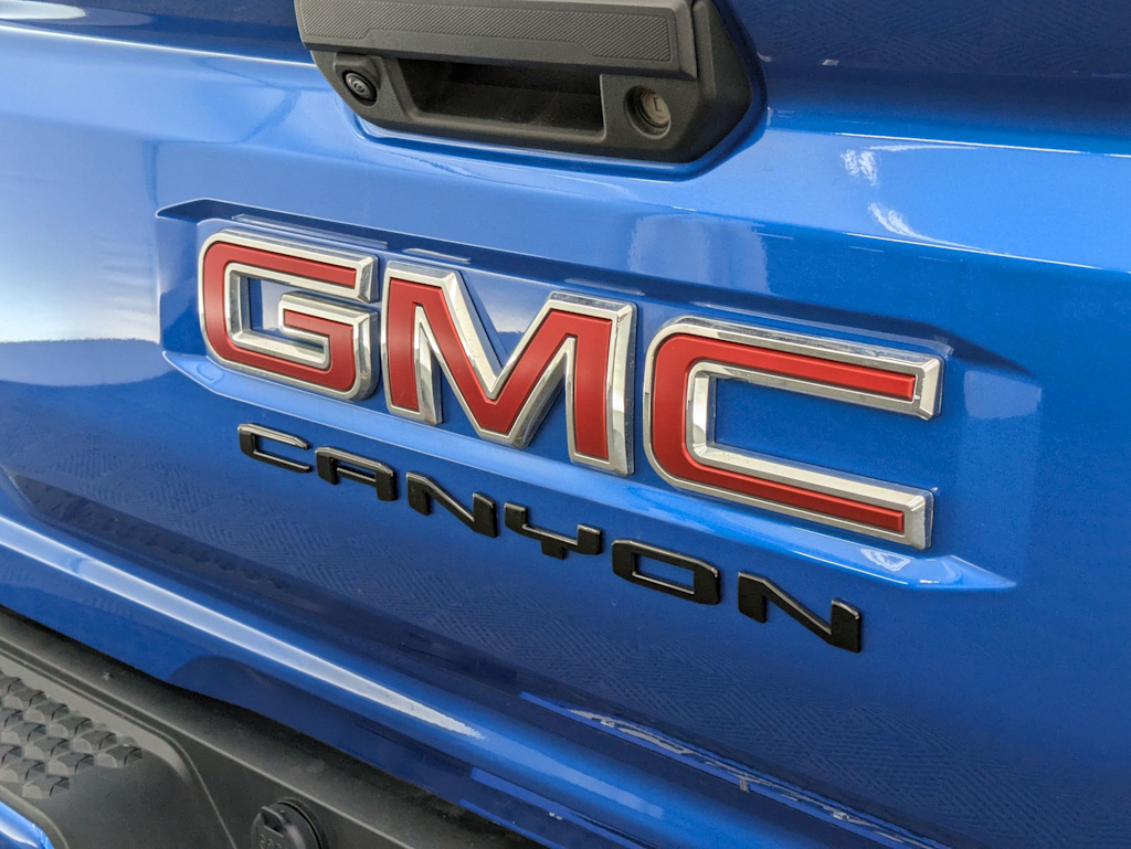 Thumbnail: 2024 GMC Canyon - 24
