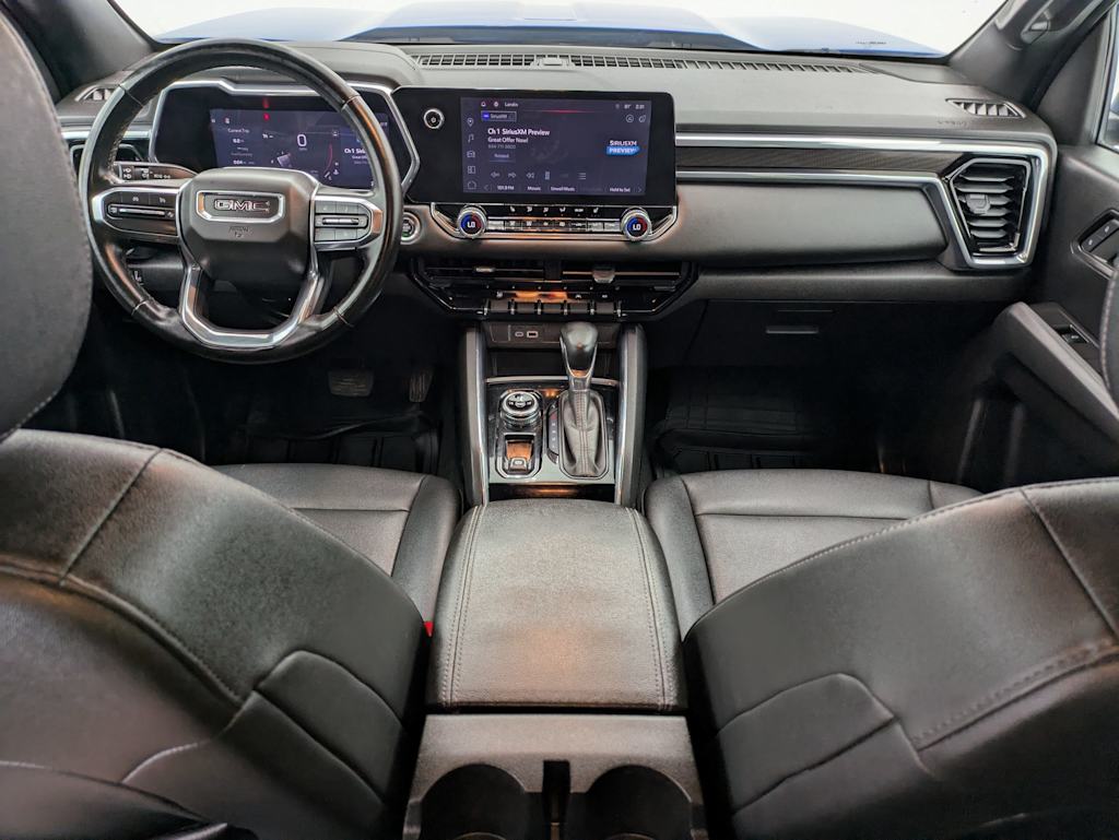 Thumbnail: 2024 GMC Canyon - 10