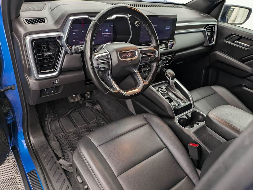 Thumbnail: 2024 GMC Canyon - 2
