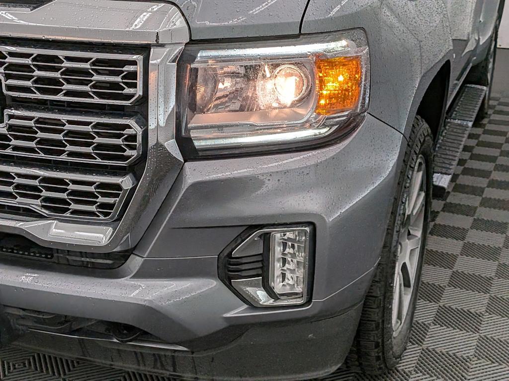 Thumbnail: 2022 GMC Canyon - 24