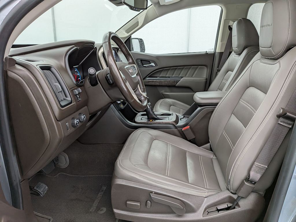 Thumbnail: 2022 GMC Canyon - 11
