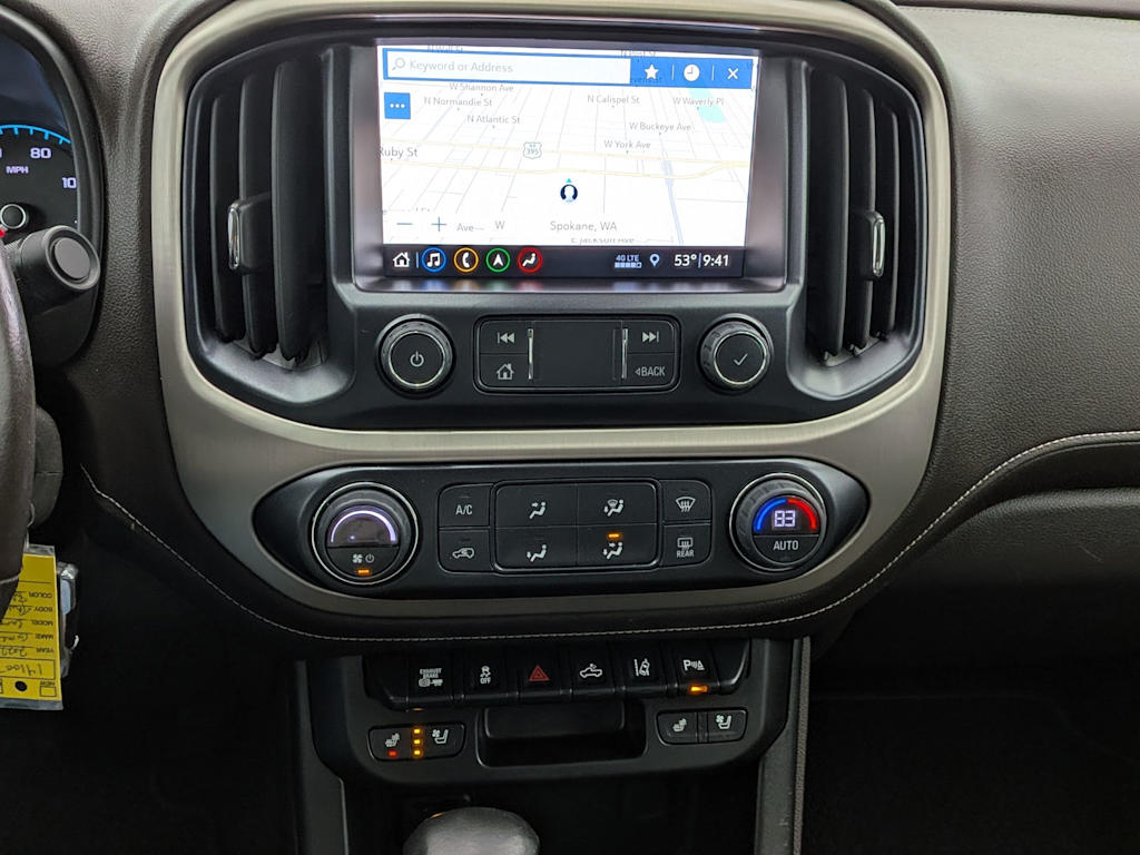 Thumbnail: 2022 GMC Canyon - 35