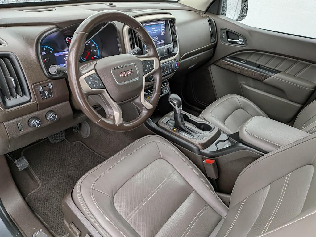 Thumbnail: 2022 GMC Canyon - 2