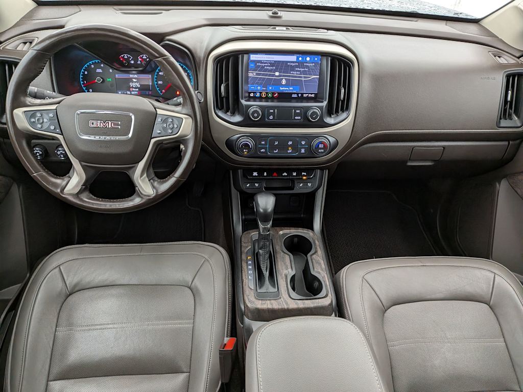 Thumbnail: 2022 GMC Canyon - 10