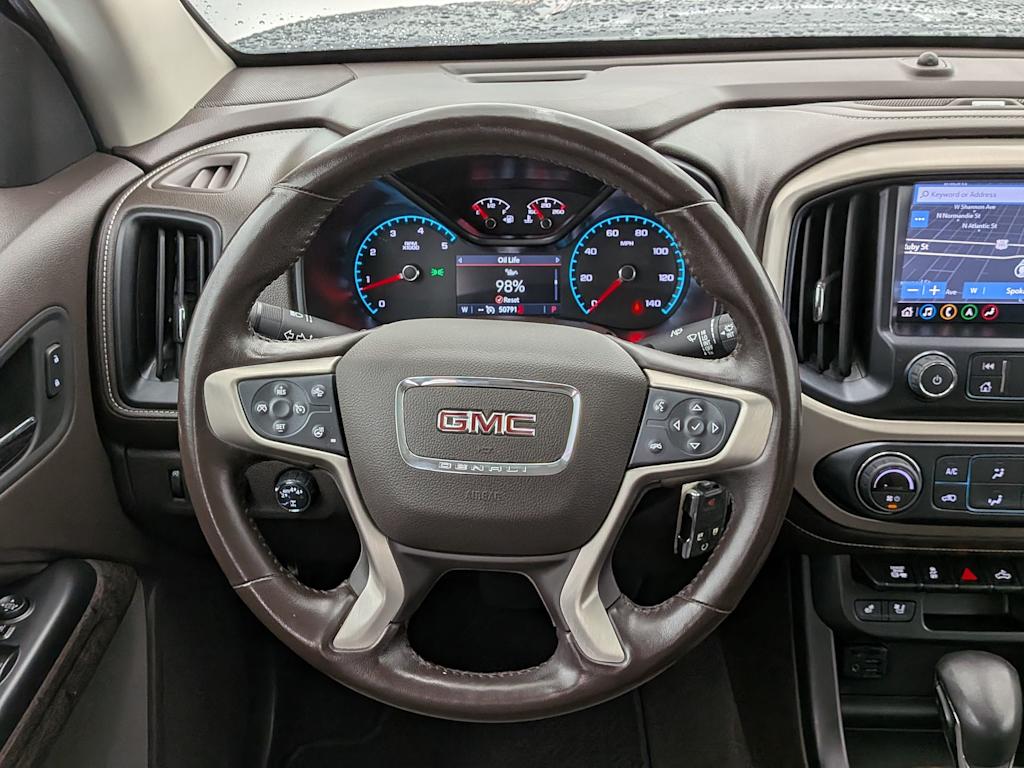 Thumbnail: 2022 GMC Canyon - 14