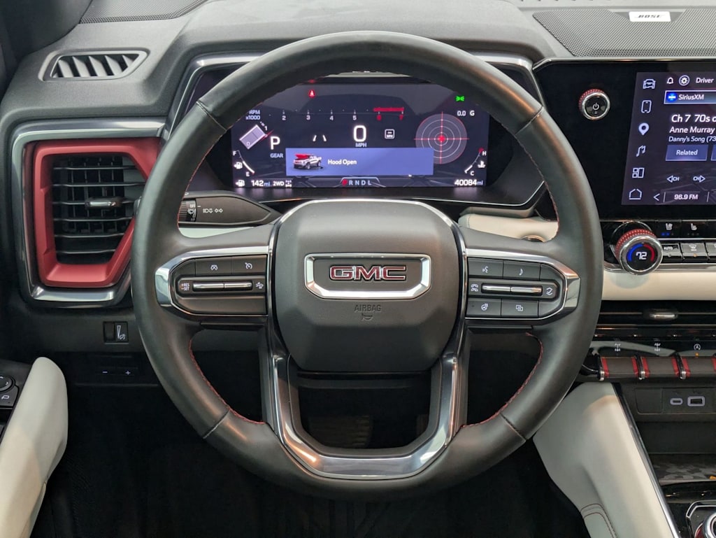 Thumbnail: 2024 GMC Canyon - 13