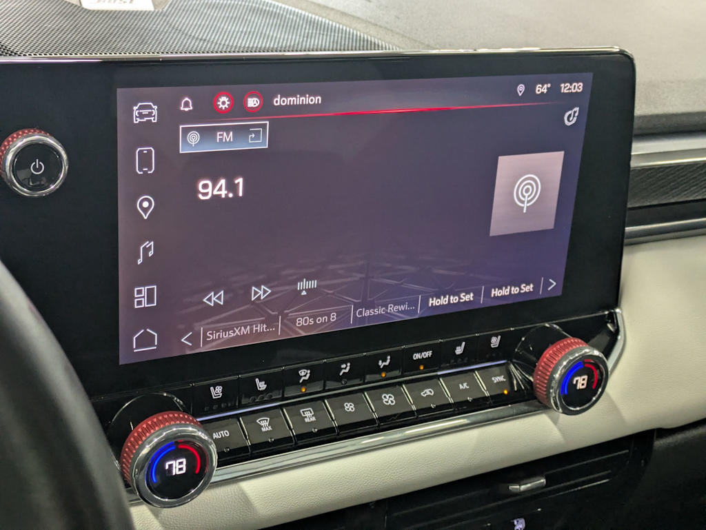 Thumbnail: 2024 GMC Canyon - 35