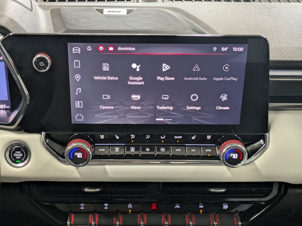 Thumbnail: 2024 GMC Canyon - 15