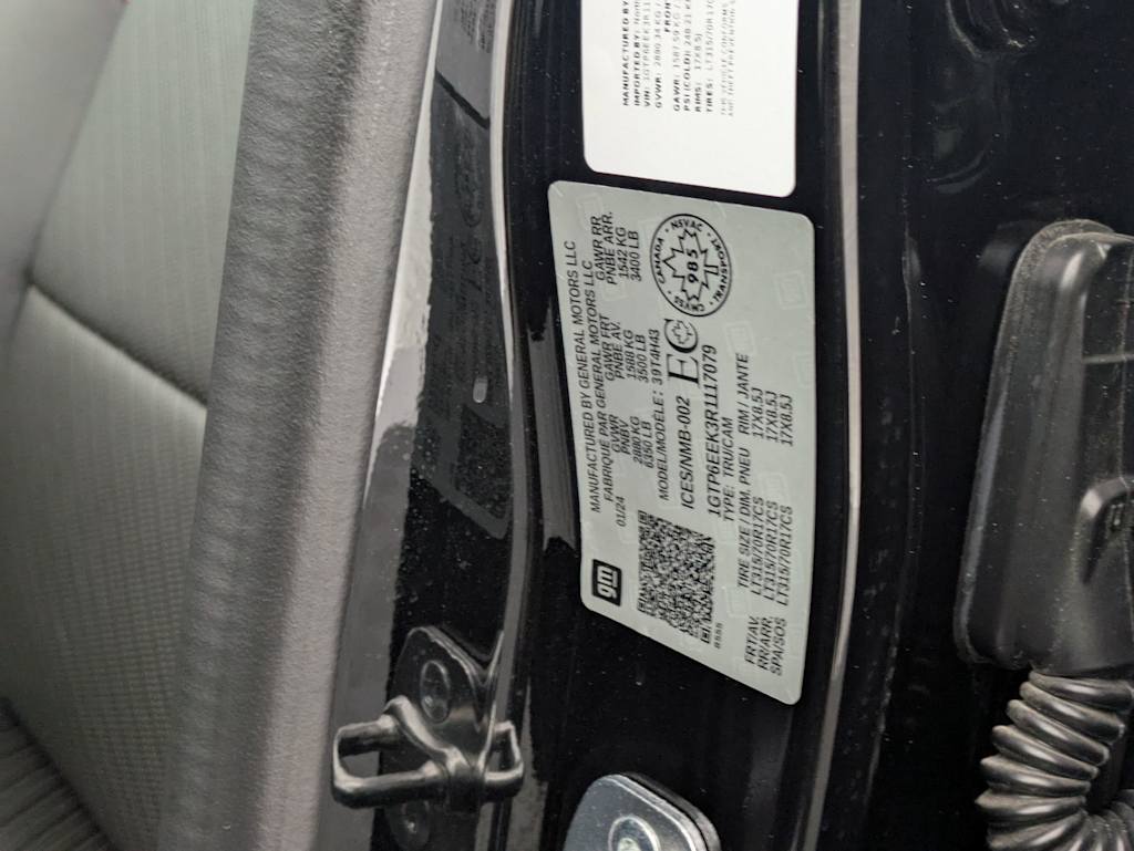 Thumbnail: 2024 GMC Canyon - 20