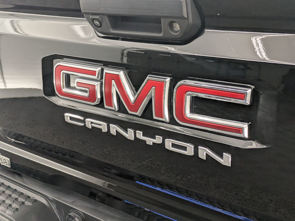 Thumbnail: 2024 GMC Canyon - 25