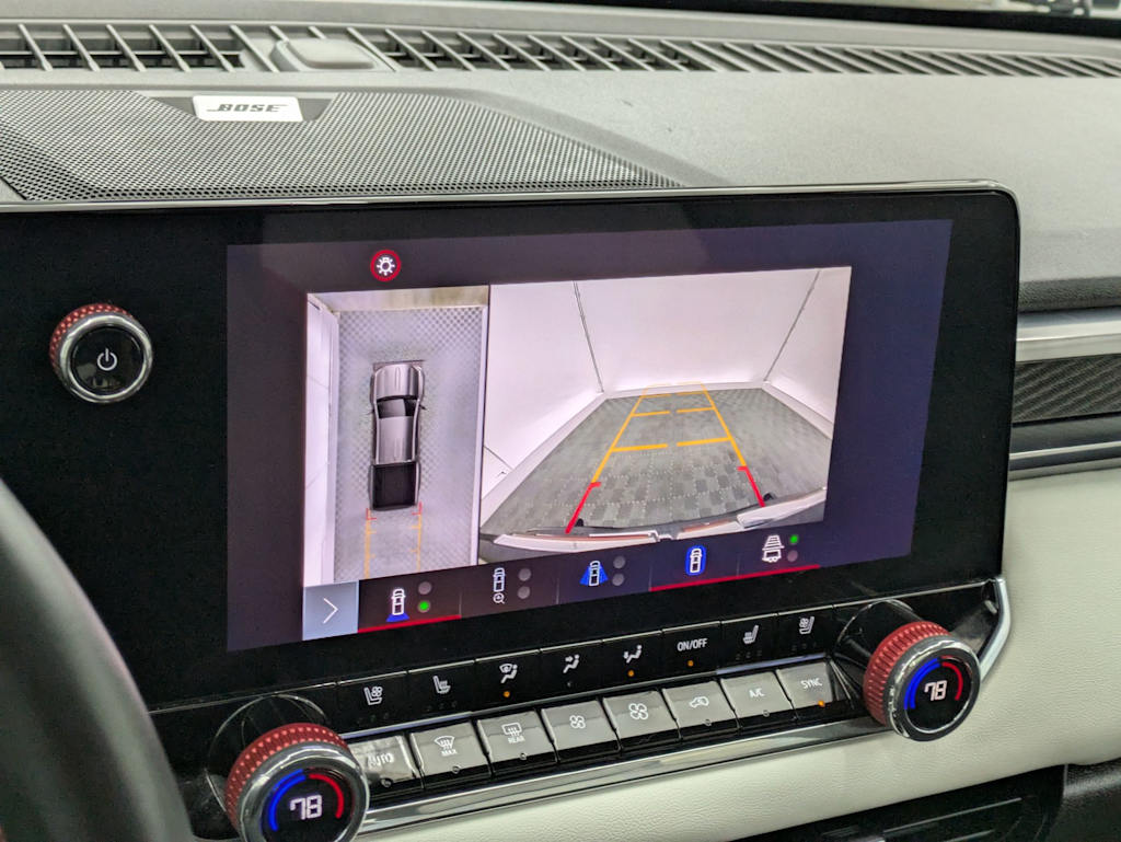 Thumbnail: 2024 GMC Canyon - 34