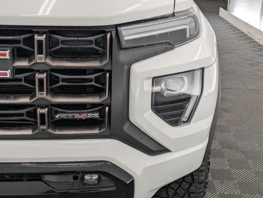 2024 GMC Canyon AT4X 24