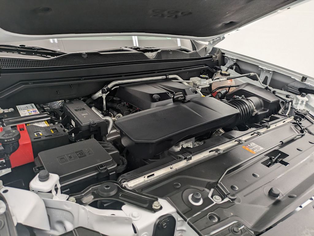 2024 GMC Canyon AT4X 9
