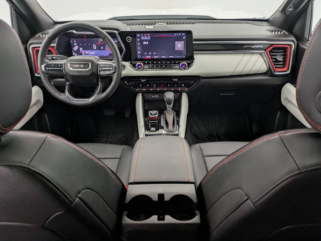 2024 GMC Canyon AT4X 10