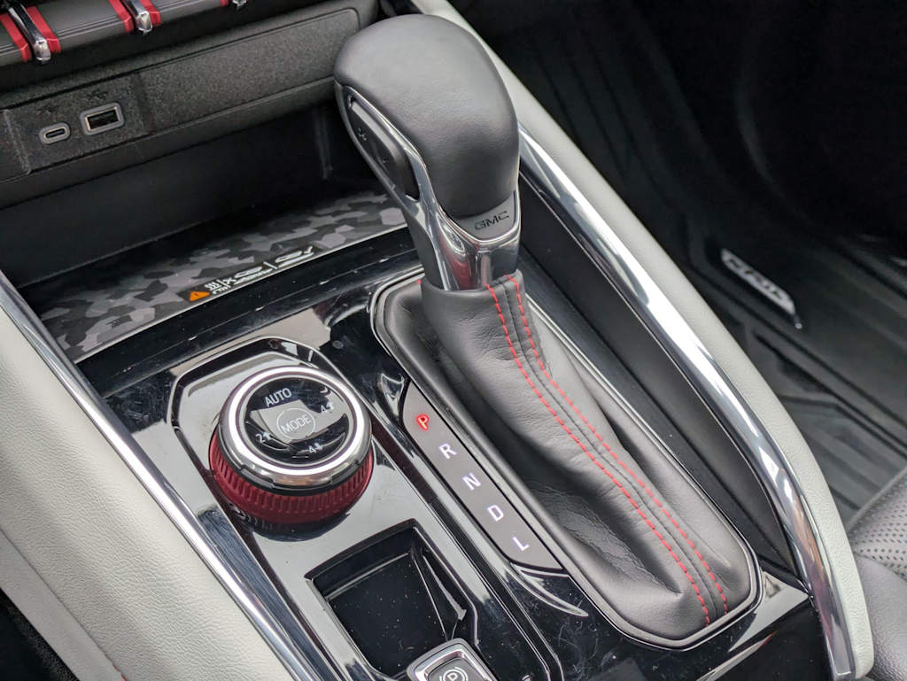 2024 GMC Canyon AT4X 16