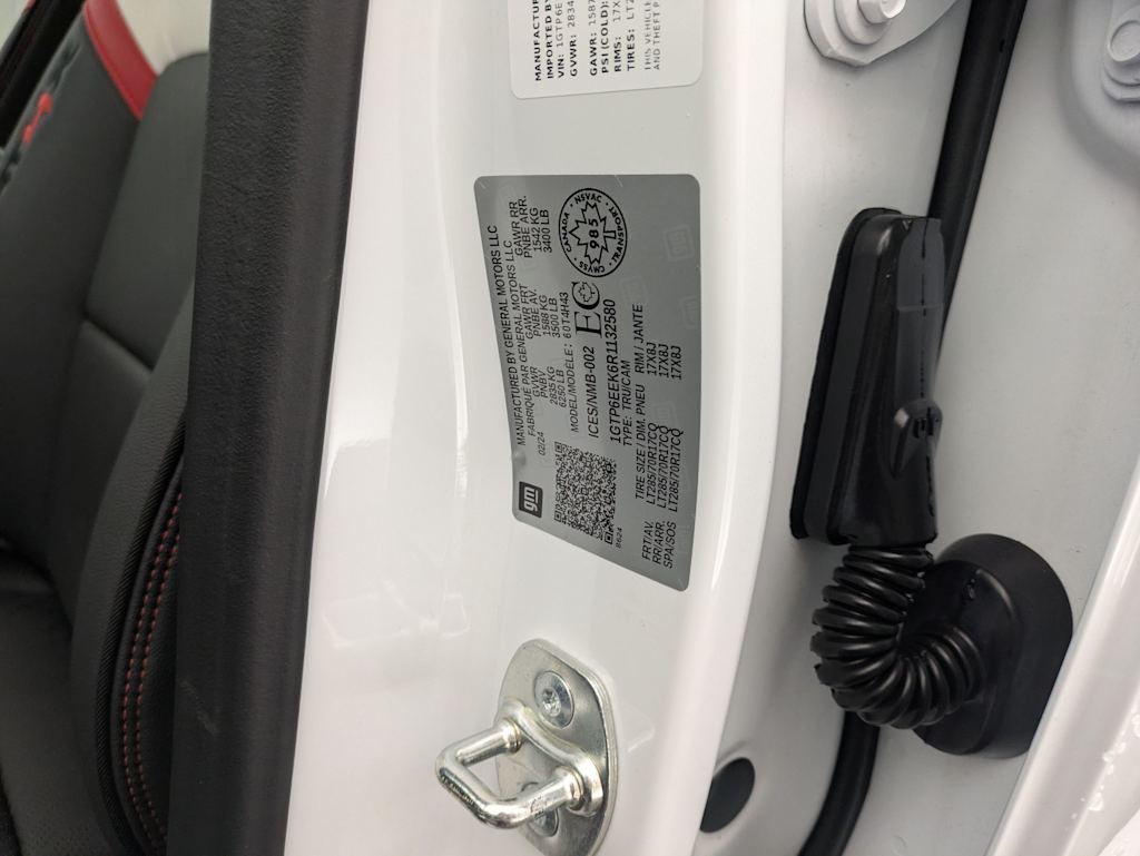 2024 GMC Canyon AT4X 20