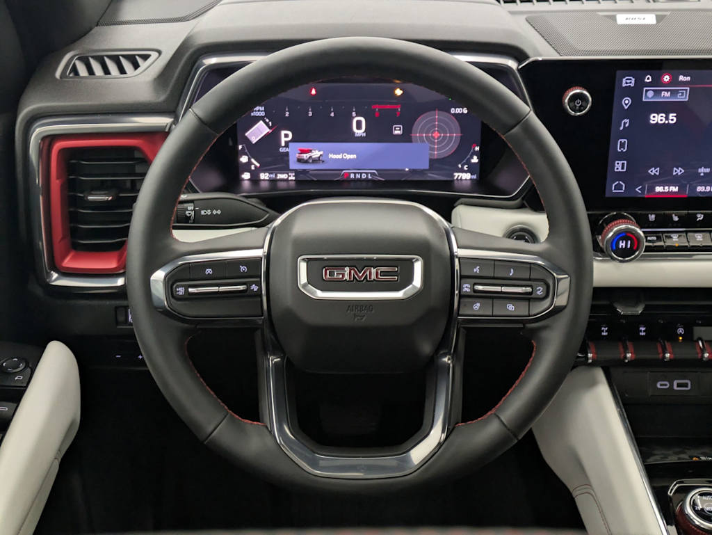 2024 GMC Canyon AT4X 14