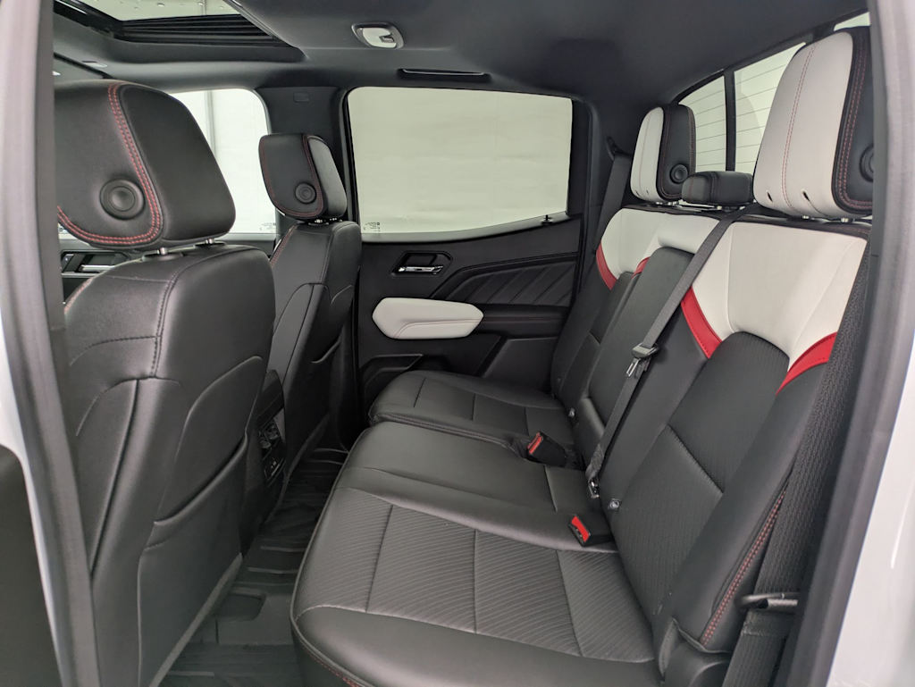 2024 GMC Canyon AT4X 28