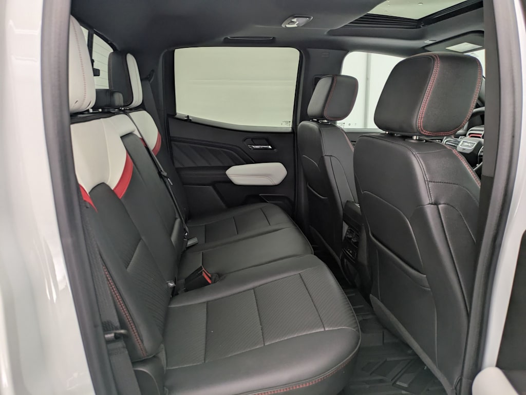2024 GMC Canyon AT4X 29