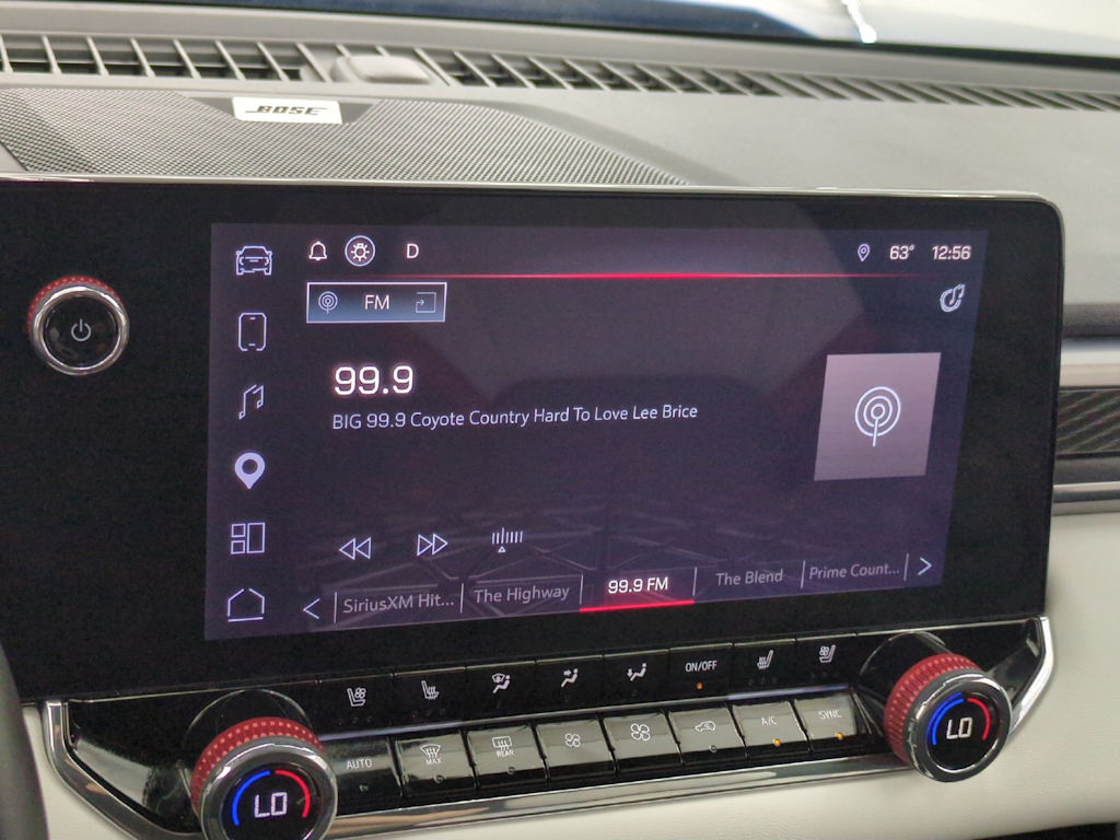 Thumbnail: 2024 GMC Canyon - 14