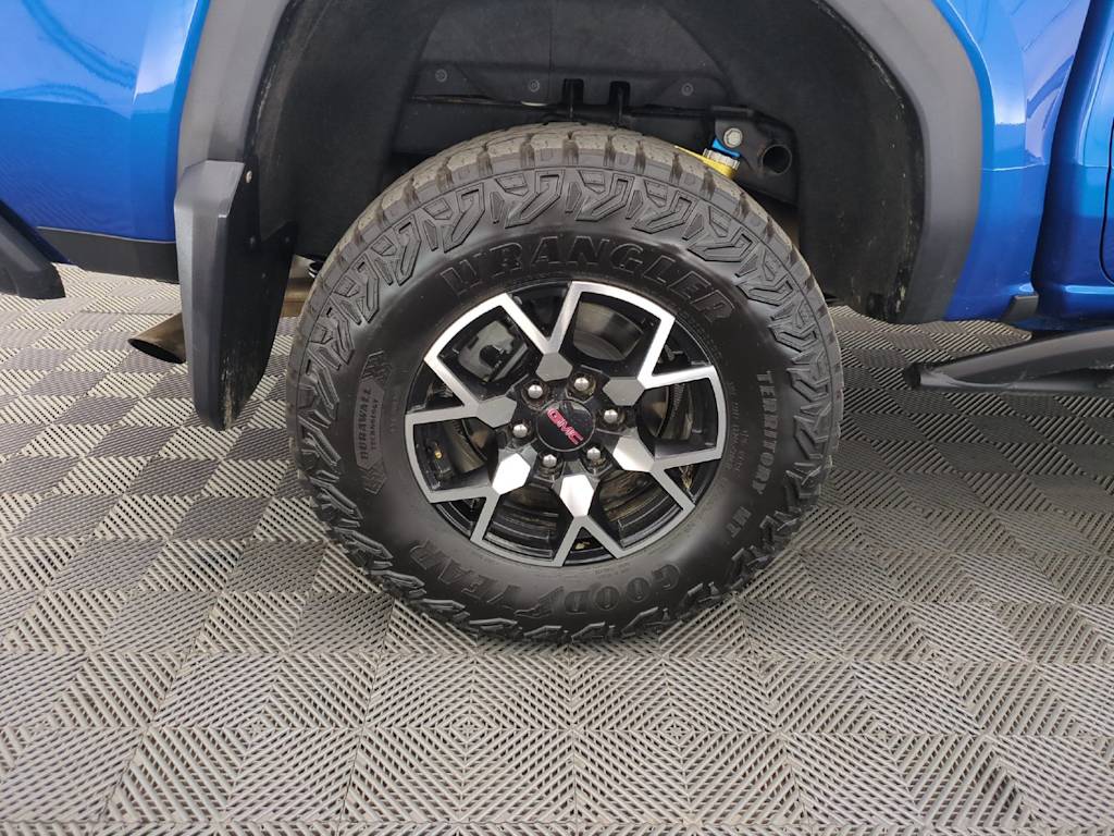 Thumbnail: 2024 GMC Canyon - 7
