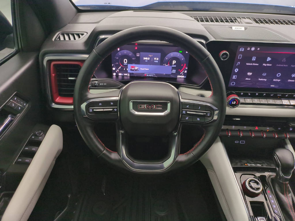 Thumbnail: 2024 GMC Canyon - 13
