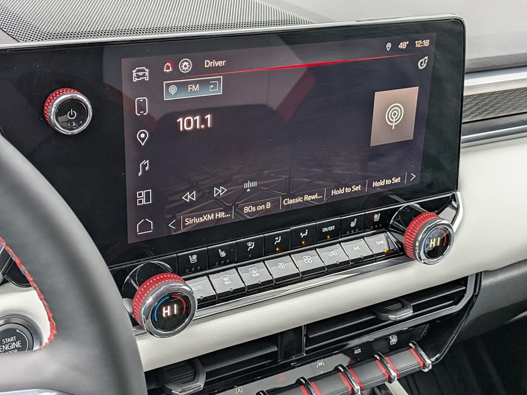 Thumbnail: 2024 GMC Canyon - 35