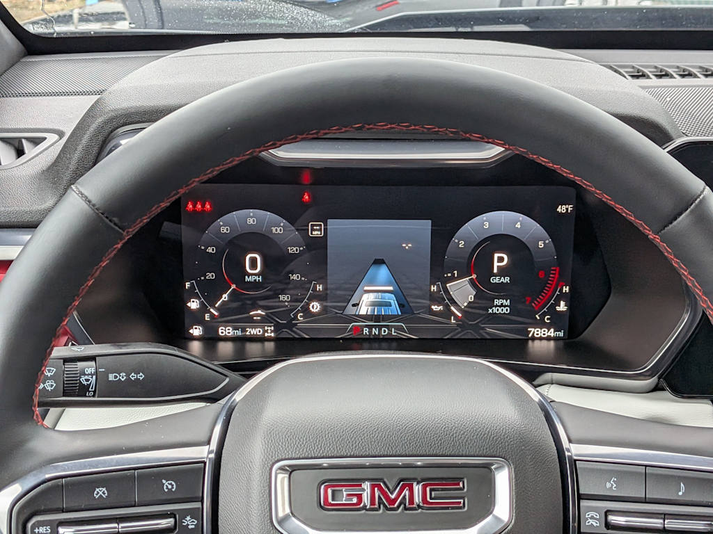 Thumbnail: 2024 GMC Canyon - 17