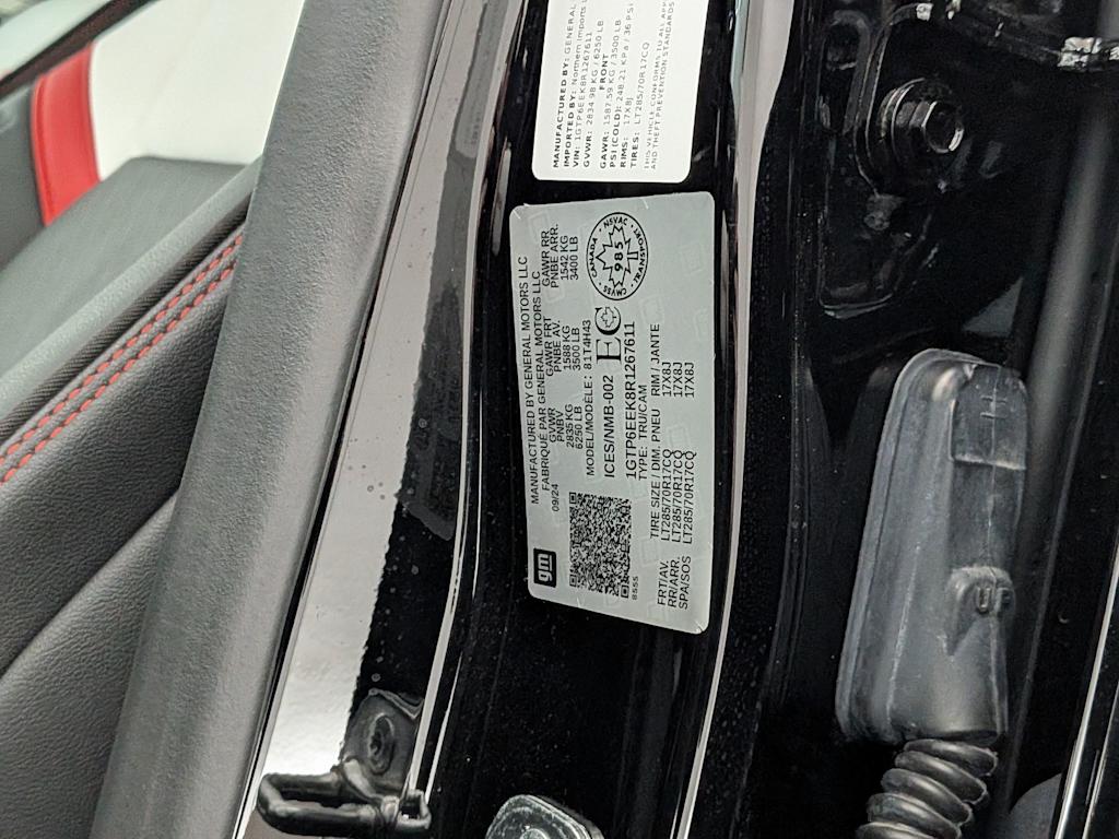 Thumbnail: 2024 GMC Canyon - 20