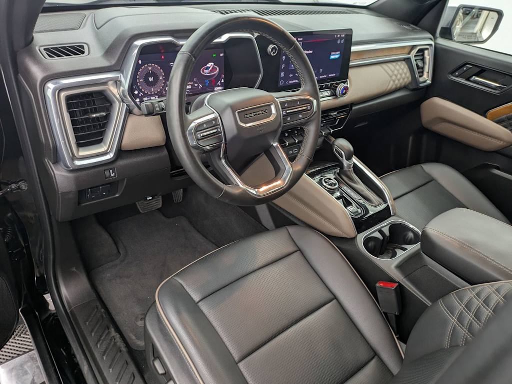 Thumbnail: 2024 GMC Canyon - 2