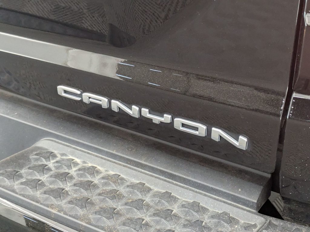 Thumbnail: 2024 GMC Canyon - 24