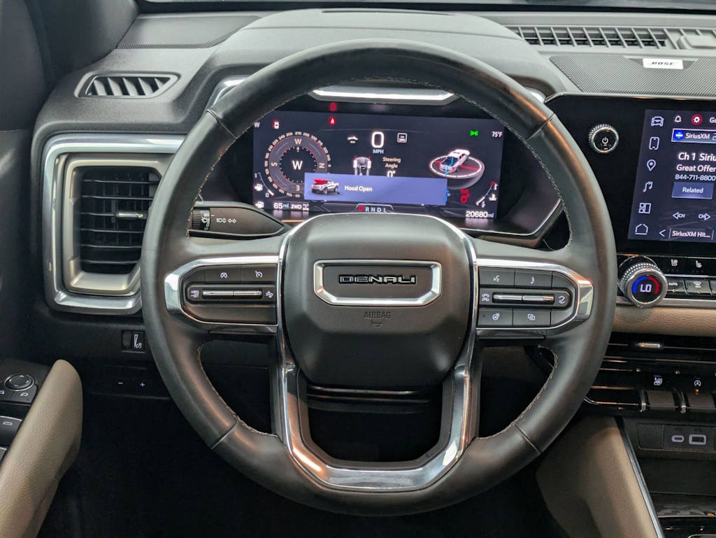Thumbnail: 2024 GMC Canyon - 14