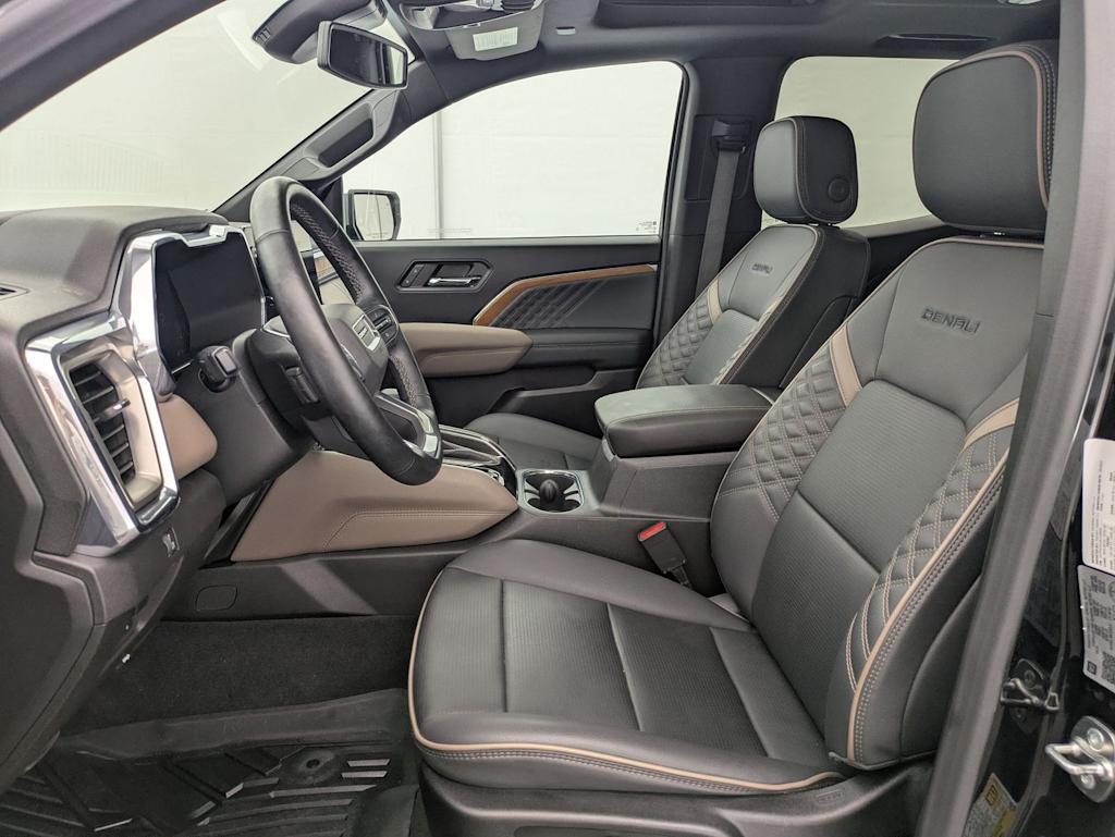 Thumbnail: 2024 GMC Canyon - 11