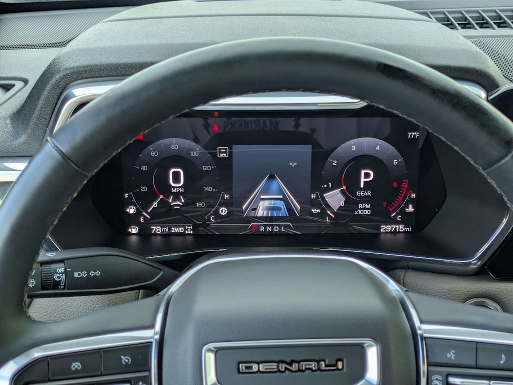 Thumbnail: 2024 GMC Canyon - 17