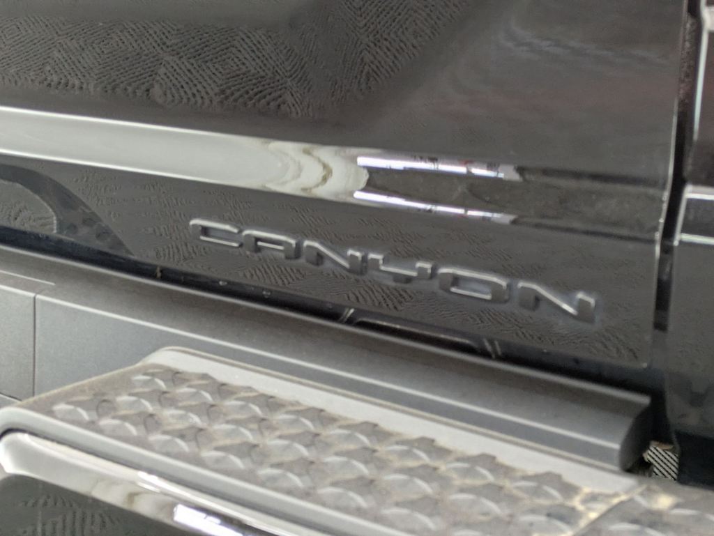 Thumbnail: 2024 GMC Canyon - 7