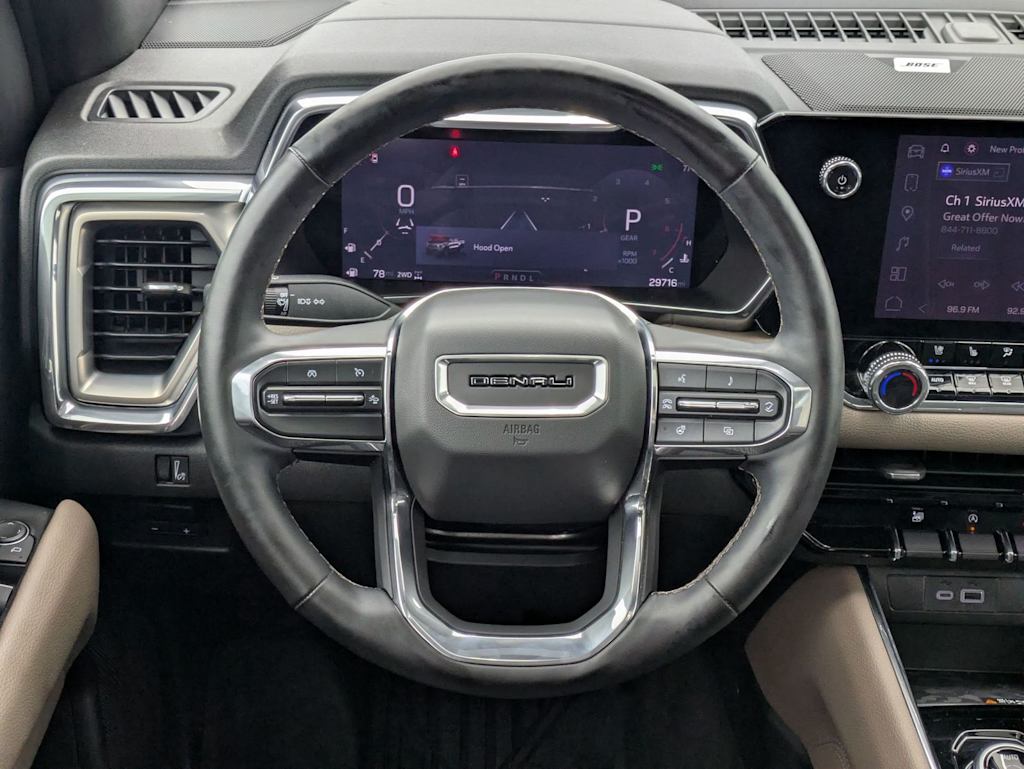 Thumbnail: 2024 GMC Canyon - 14