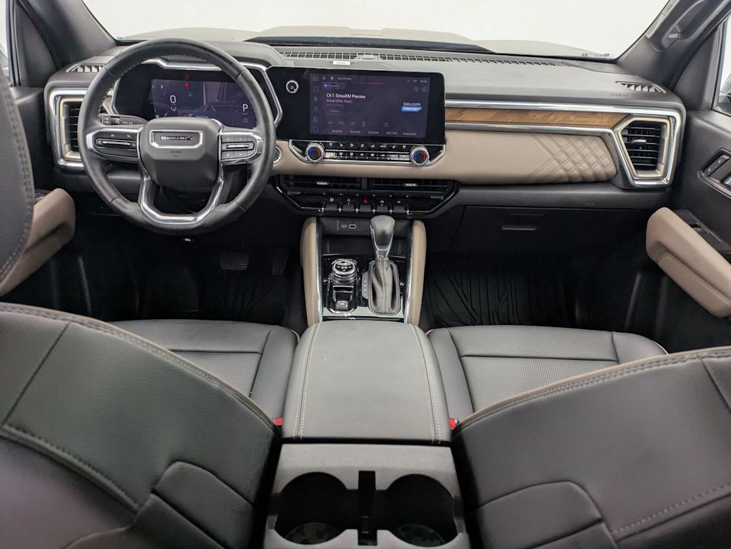 Thumbnail: 2024 GMC Canyon - 10