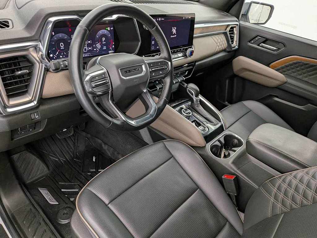 Thumbnail: 2024 GMC Canyon - 2