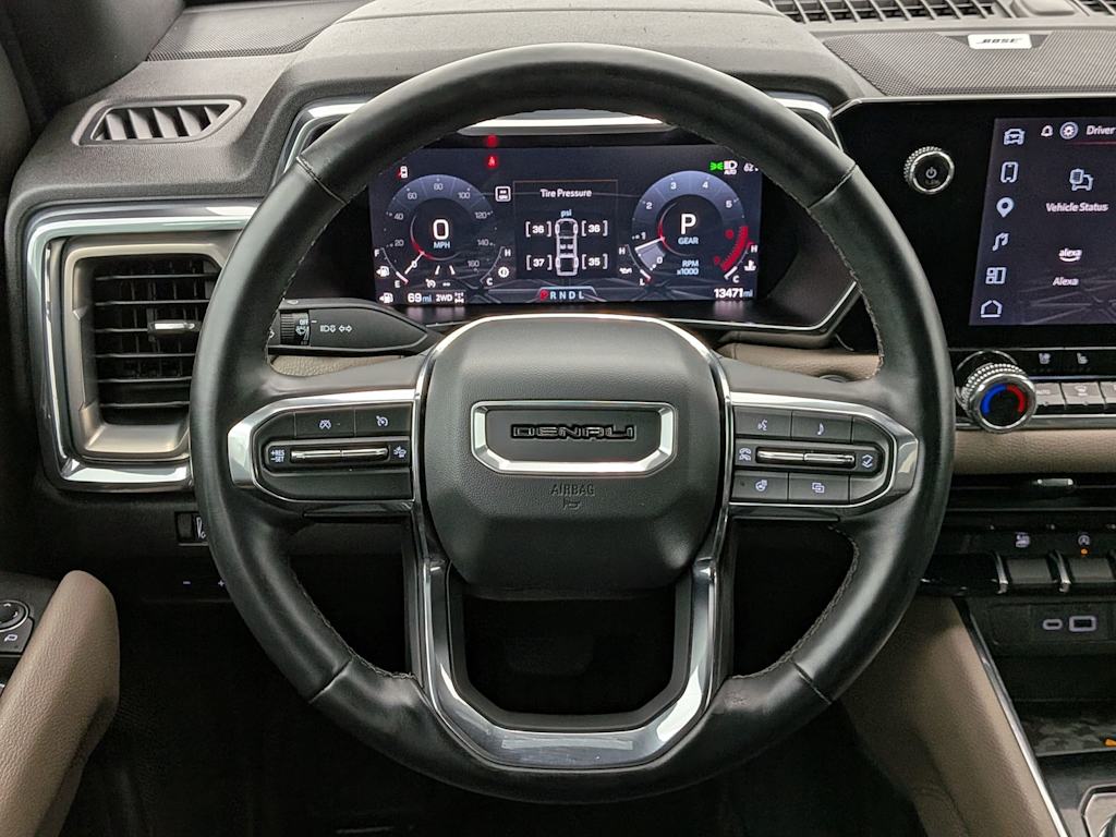 Thumbnail: 2024 GMC Canyon - 14