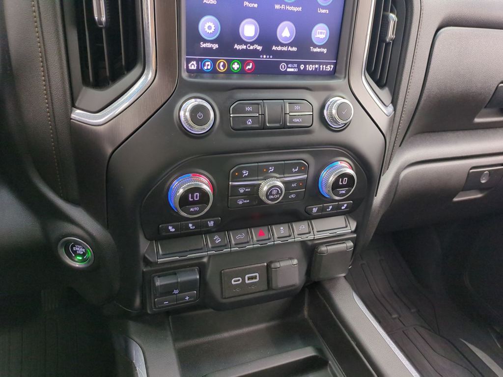 Thumbnail: 2021 GMC Sierra 1500 - 32