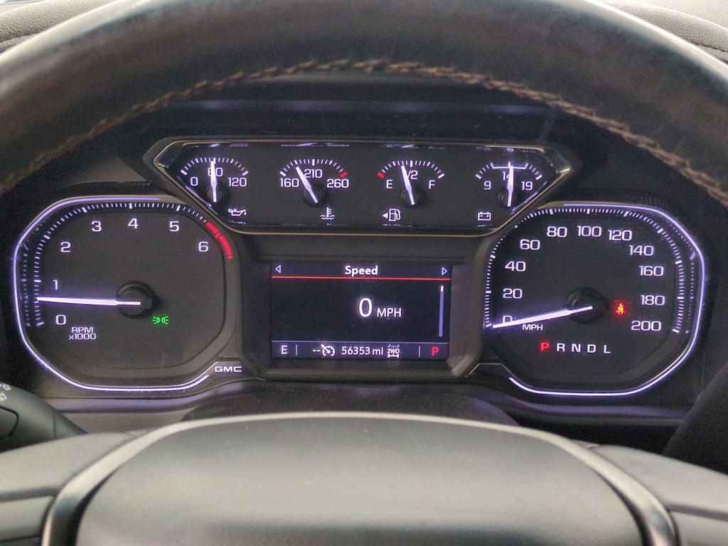 Thumbnail: 2021 GMC Sierra 1500 - 16