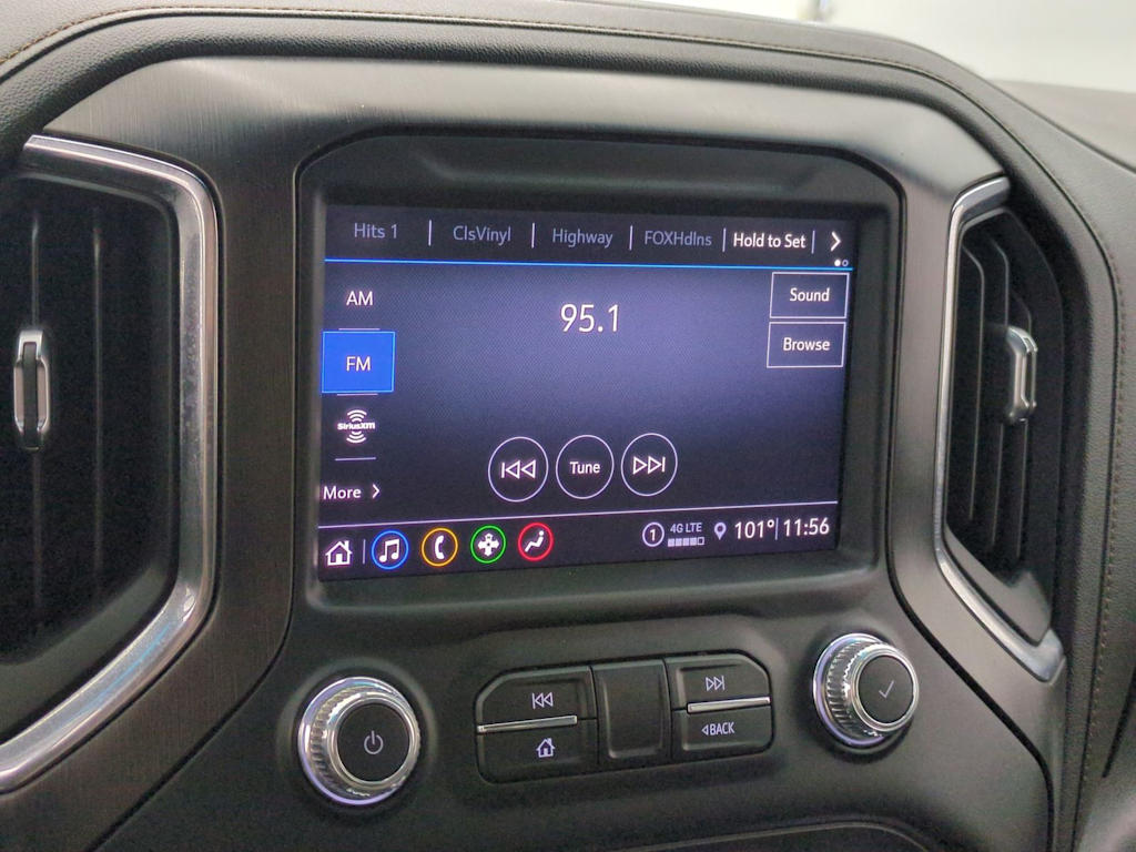 Thumbnail: 2021 GMC Sierra 1500 - 15